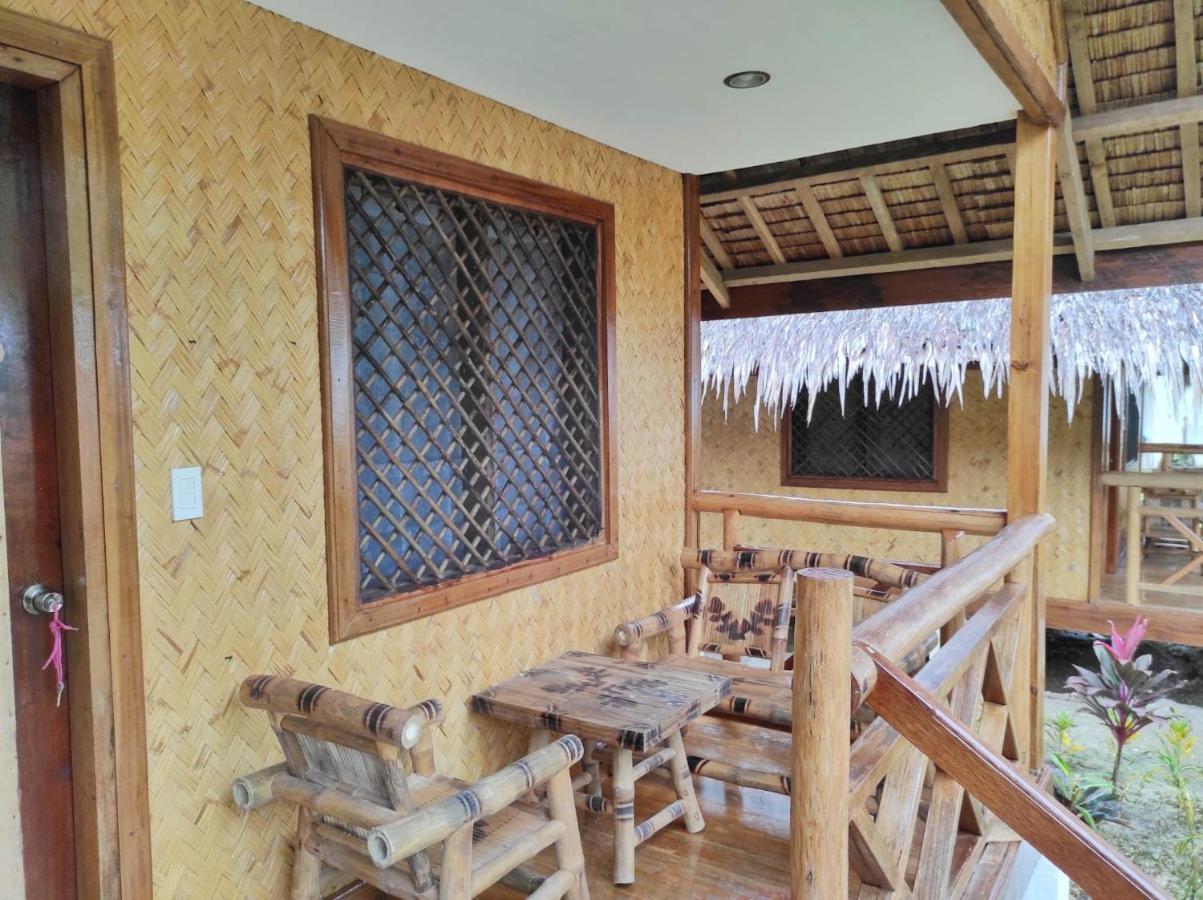 Faith Tourist Inn San Vicente  Exteriör bild